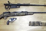 Громадяни вже здали до ОВС Кіровоградщини 80 одиниць зброї
