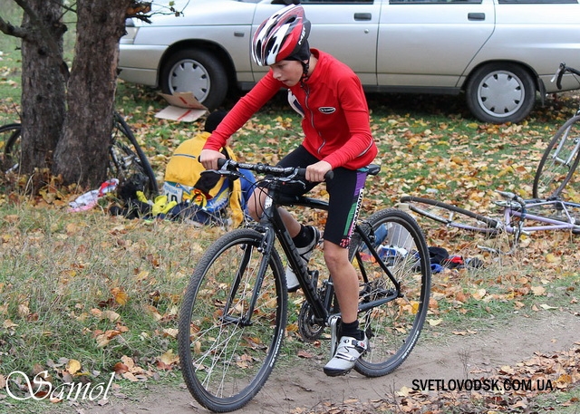 Золотой урожай Светловодского велоспорта! (ФОТО, ВИДЕО)