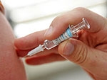 В області вже вакцинували від грипу 1,5 тис. людей