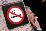 Закон про заборону куріння у дії: за непослух — штраф (ВІДЕО)