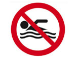У Світловодську купатися в Дніпрі можна лише незаконно