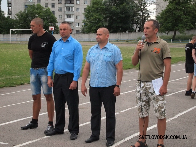 Турнір силового жиму лежачи на кубок центральної України (оновлено)