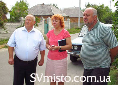Юрій Котенко пообіцяв допомогти родинам, які постраждали внаслідок пожежі 10 серпня