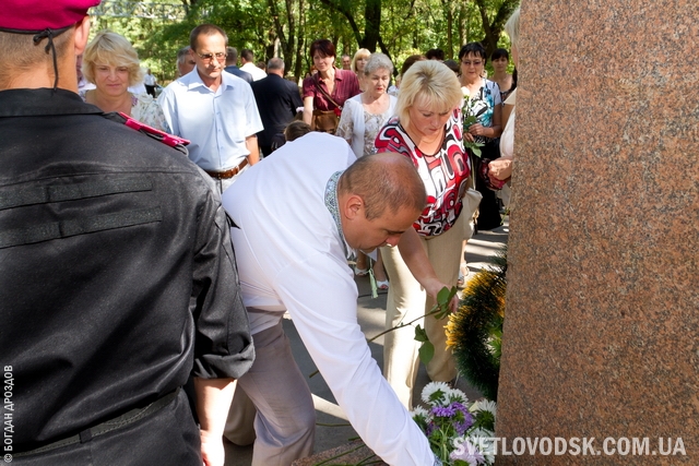 24 серпня зранку — всі до пам’ятника Шевченку! Громадянський обов’язок, стан душі чи "обязаловка"?