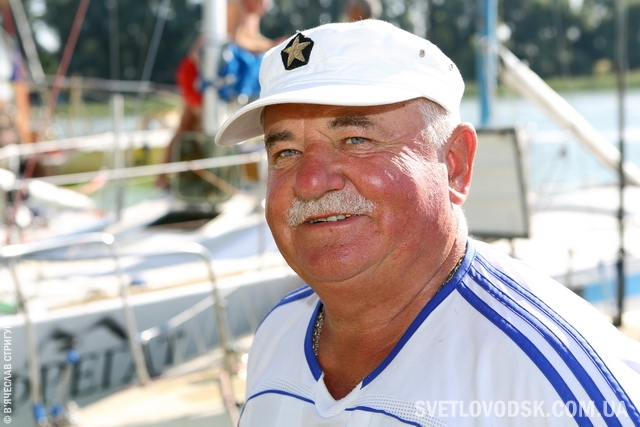 Чемпіонат України з крейсерських перегонів завершився перемогою "Евереста"