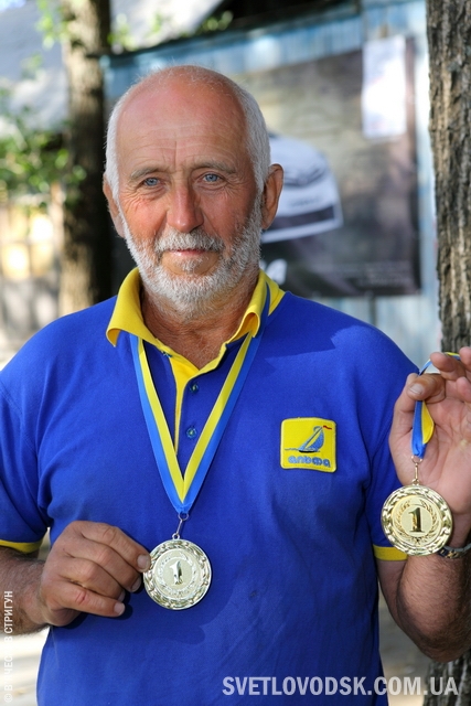 Чемпіонат України з крейсерських перегонів завершився перемогою "Евереста"