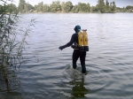 Світловодський район: у Дніпрі потонув чоловік