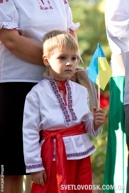 Хода вишиванок. Зберігаємо українські традиції