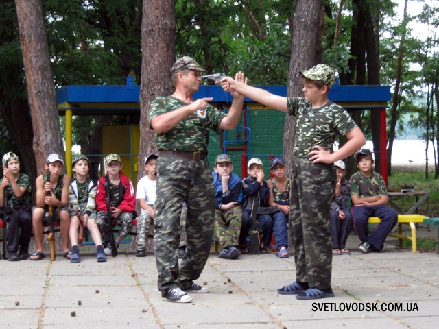 Школа рукопашного боя "Леопард" начала подготовку к своему 25-летию