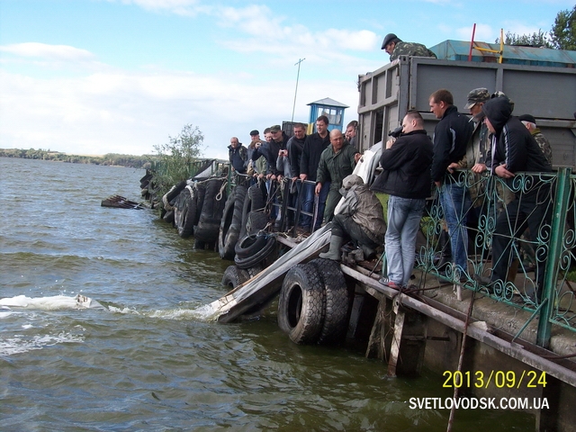 Риби в морі побільшає