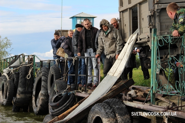 Риби в морі побільшає