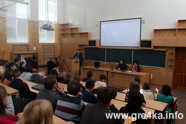 Андрій Ніколаєнко запропонував власні шляхи реформування освіти Кіровоградщини