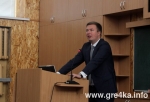 Андрій Ніколаєнко запропонував власні шляхи реформування освіти Кіровоградщини