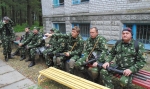 Збройні сутички відбулися на Московській горі