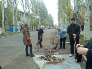 Чисте місто – це справа  кожного