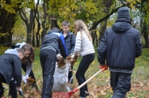 Чисте місто – це справа  кожного