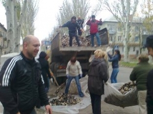 Чисте місто – це справа  кожного