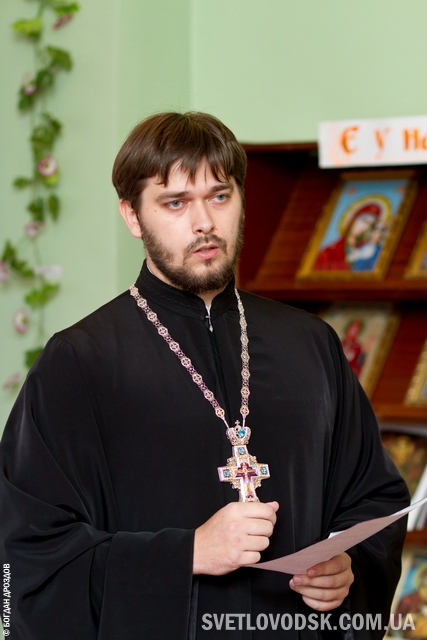 Протоієрей Віталій Коваленко: "Нехай ваш піст прикраситься достойними плодами покаяння…"