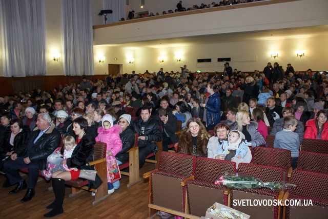 Танцоры Ларисы Москаленко "оживили" героев любимых сказок Танцоры Ларисы Москаленко "оживили" героев любимых сказок