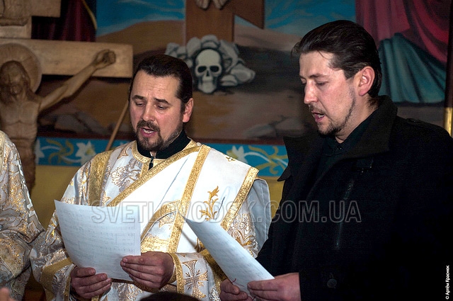 7 січня православні Світловодська відзначили одне з головних релігійних свят — Різдво Христове