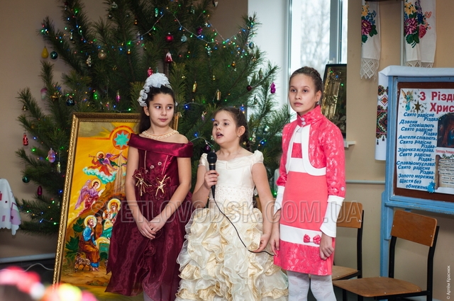 Різдвяний ранок у Недільній школі — свято всеперемагаючої любові до людей