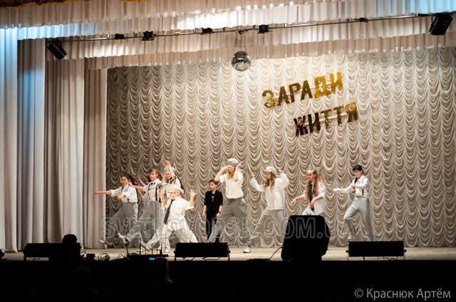 Під час благодійного концерту на підтримку Ані Зарешнюк зібрано лише 2100 гривень