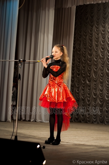 Під час благодійного концерту на підтримку Ані Зарешнюк зібрано лише 2100 гривень