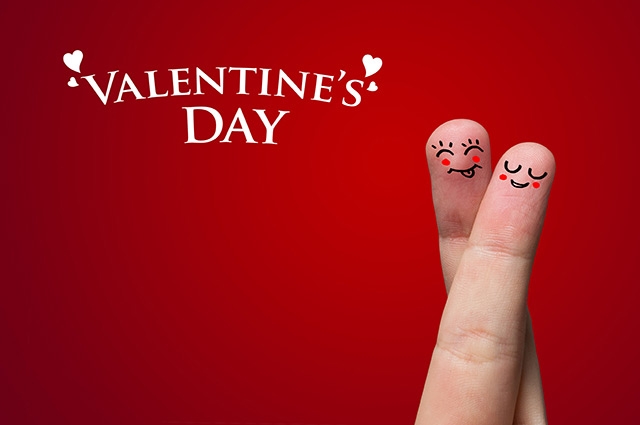14 февраля — День влюблённых. Где и как отпраздновать?