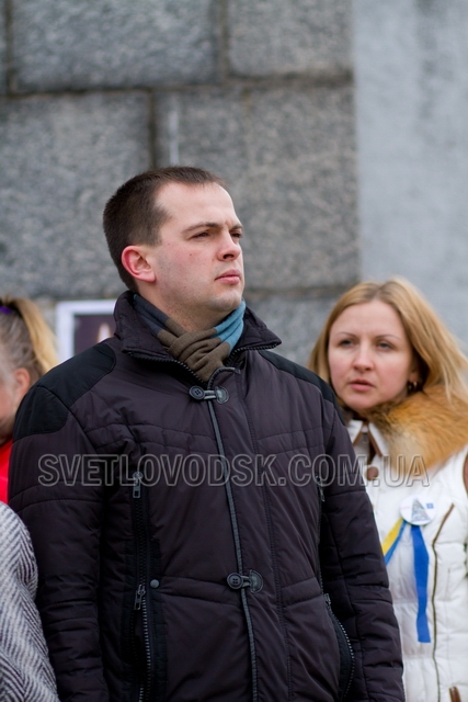 Андрій Москаленко: "Майдан ждёт поступков от политиков. Майдан надеется, что эти поступки будем делать и мы"