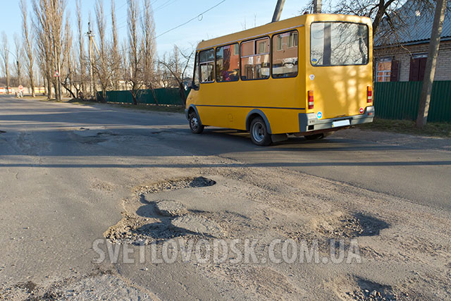 Ще раз про пасажирські перевезення