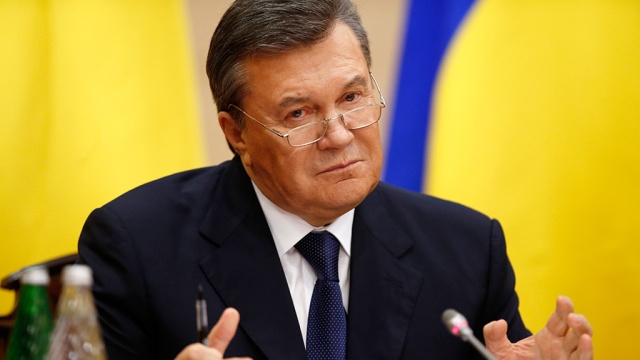 Янукович даст завтра третью пресс-конференцию