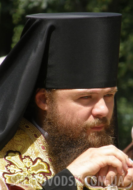 Послання Преосвященнішого єпископа Олександрійського і Світловодського Боголєпа до дня Трійці