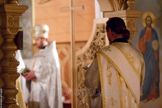 Ночная Пасхальная литургия — удивительный праздник для души