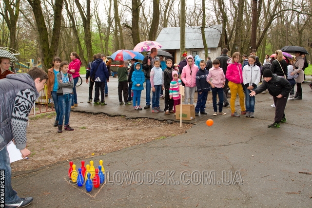 Социальный проект "Светловодск — территория здоровья и спорта" отметил свой первый юбилей