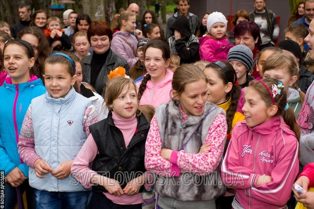 Социальный проект "Светловодск — территория здоровья и спорта" отметил свой первый юбилей
