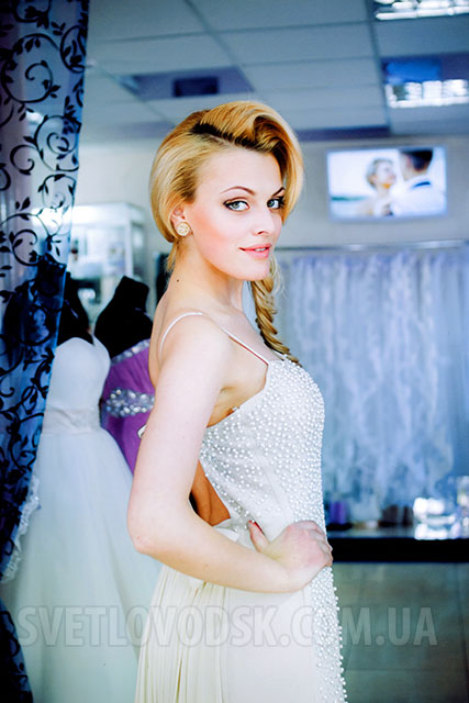 Анастасия Мишук стала одной из победительниц конкурса "New Universal Model"
