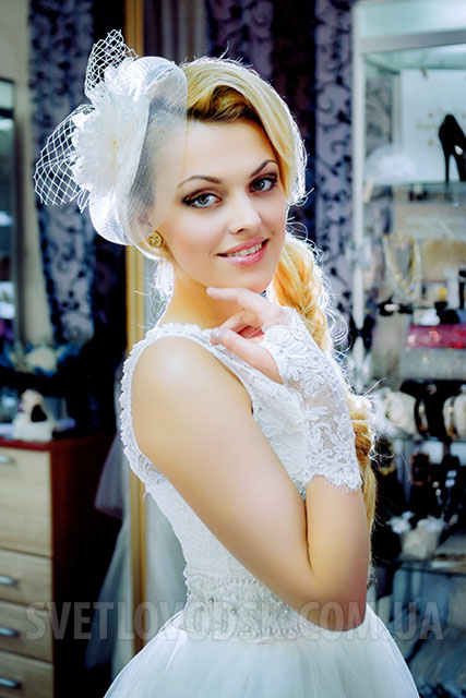 Анастасия Мишук стала одной из победительниц конкурса "New Universal Model"
