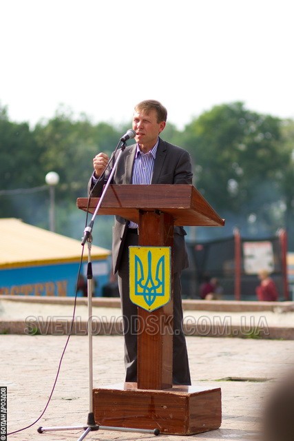 Сергій Соболєв: "Європейський союз і зона колективної безпеки — єдина можливість захистити українські цінності"