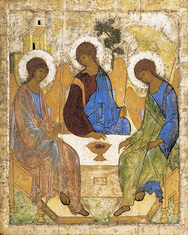 Восьмого червня — День Святої Трійці. П’ятидесятниця