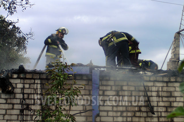 Трагедія у садовому товаристві "Металург-3" — у власному будиночку згоріла жінка