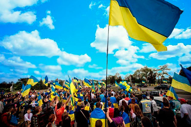 Які заходи відбудуться у Світловодську у День Державного Прапора та у День Незалежності України? (ОНОВЛЕНО)