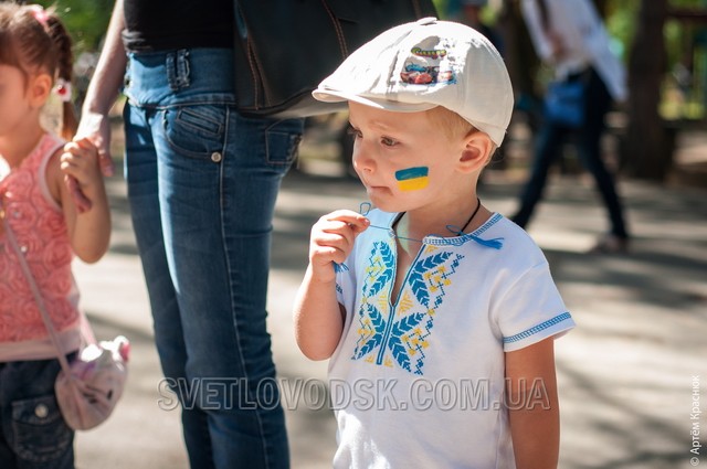 Патріотичний марафон — це можливість для кожного світловодця долучитися до захисту України