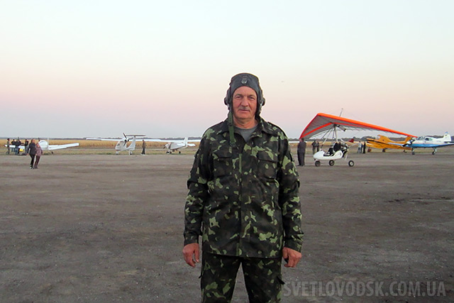 Всеукраїнські збори пілотів надлегкої авіації "Осінь-2014" відбулися у Знам’янці