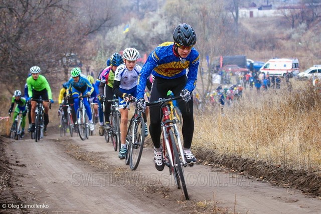 Сезон велоспорта-2014 закрыт на Чемпионате Украины в Кировограде