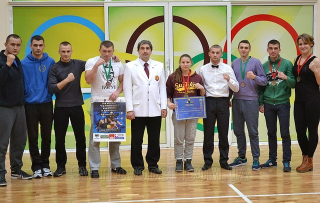 Світловодці вдало виступили на Першому Чемпіонаті Європи з хортингу: три "золота" і одна "бронза"!