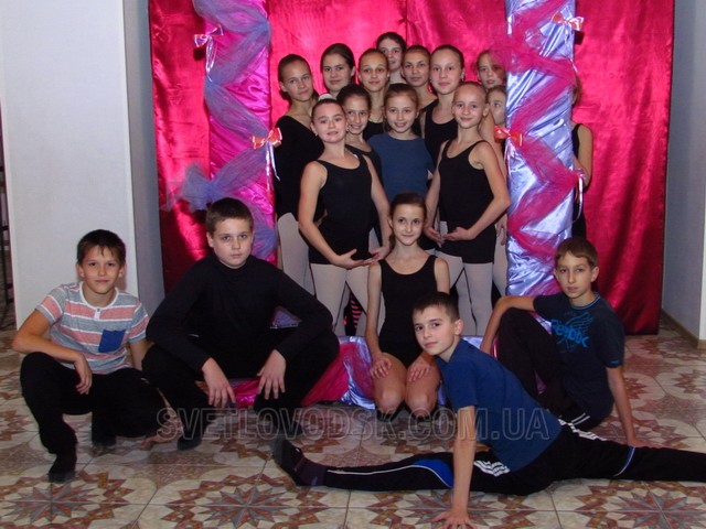 "Ламали стереотипи" і приймали вітання з нагоди професійного свята працівники культури Світловодська