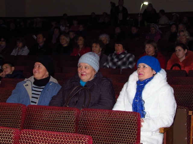 "Ламали стереотипи" і приймали вітання з нагоди професійного свята працівники культури Світловодська