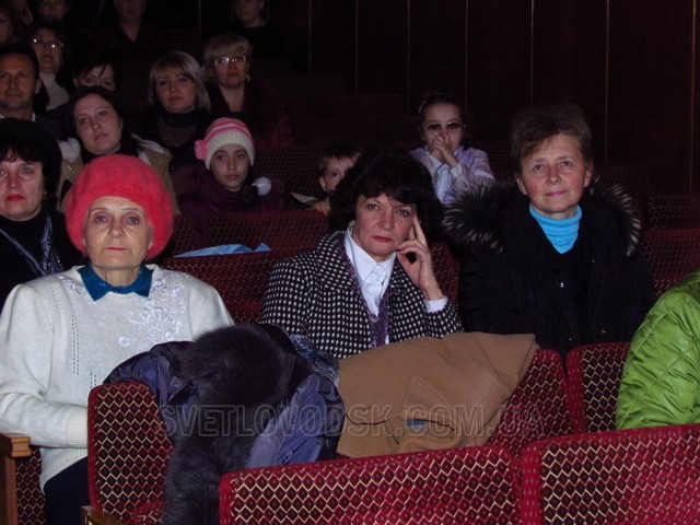 "Ламали стереотипи" і приймали вітання з нагоди професійного свята працівники культури Світловодська