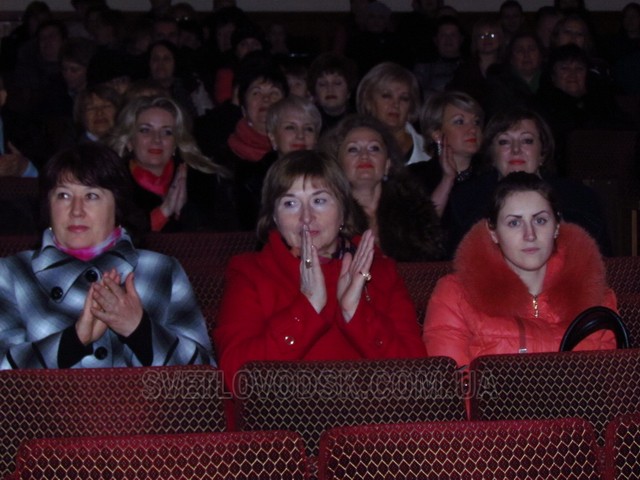 "Ламали стереотипи" і приймали вітання з нагоди професійного свята працівники культури Світловодська