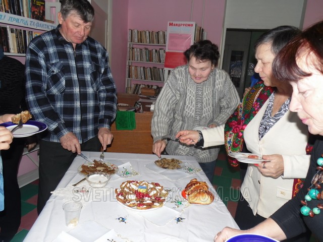 Тиждень білоруської культури пройшов у Світловодську